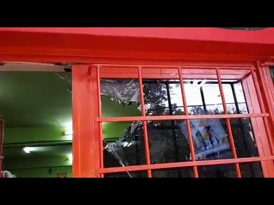HURTAN DINERO Y MERCADERÍAS DE COMERCIO EN HOHENAU