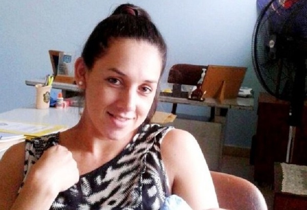 Militar madre es notificada sobre arresto