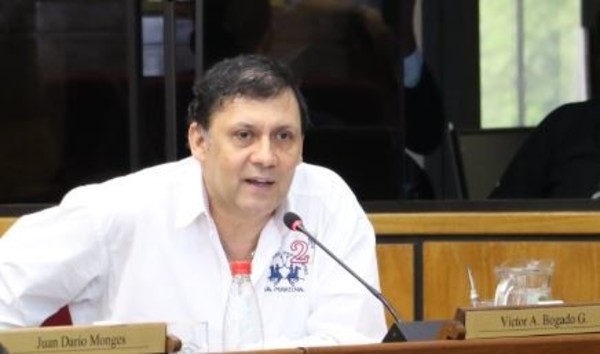 Oficialismo suma un segundo voto para remover a Víctor Bogado - Radio 1000 AM