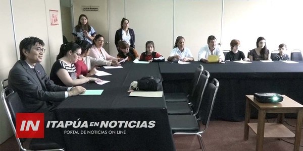 NOVEDOSO TALLER DE ORIGAMI SE DESARROLLÓ EN ENCARNACIÓN