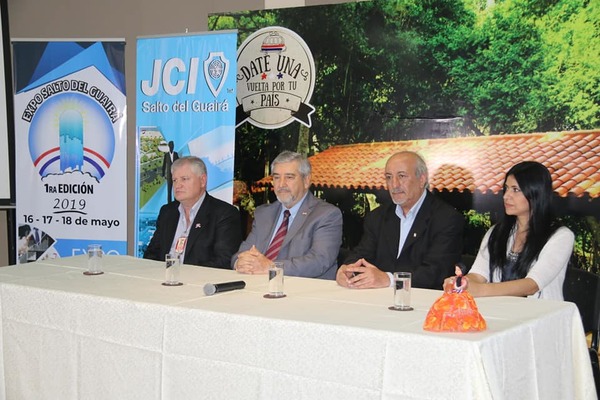 Existe gran expectativa por la primera Expo Salto del Guairá - ADN Paraguayo