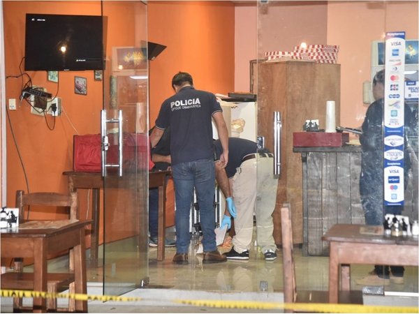 Pizzero que mató a supuesto asaltante recuperó su libertad » Ñanduti