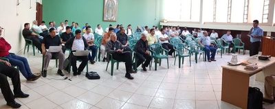 Encuentro regional de sacerdotes se desarrolló en CDE