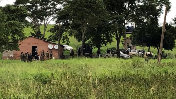 Ministro descarta “ejecuciones” en Piray - Nacionales - ABC Color