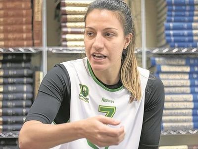 Paola Ferrari jugará en Francia - Deportes - ABC Color