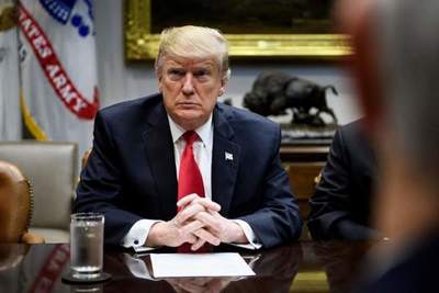 Trump: El jefe negociador chino buscará un "acuerdo" comercial con EE.UU. » Ñanduti