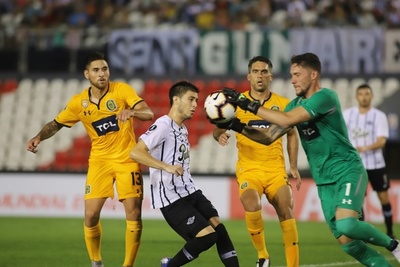 Gumarelos buscarán un nuevo triunfo en la Copa - ADN Paraguayo