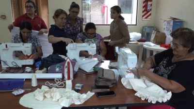 Mujeres de Filadelfia se alistan para crear negocios