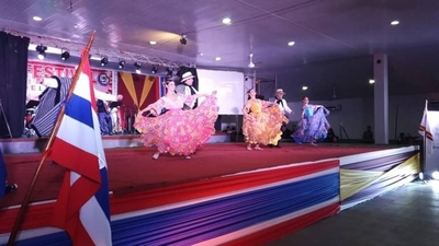 HOY / El Ballet Nacional del Paraguay y la Banda Nacional inician proyecto “Abriendo horizontes”