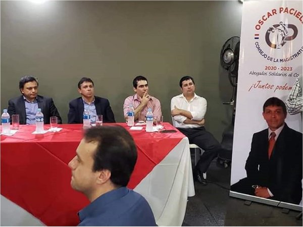 Repudian politización en comicios del Consejo de la Magistratura