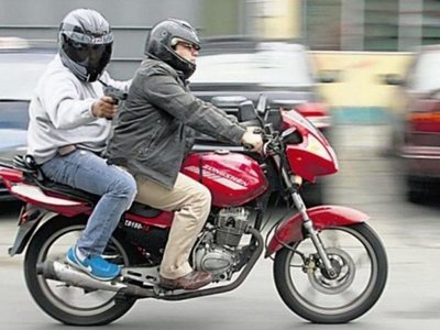Joven se resistió a asalto y fue baleado por motochorros