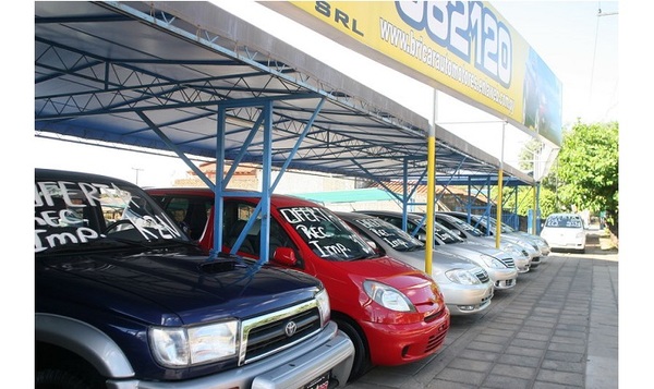 Registran un 10 por ciento menos de venta de vehículos usados - .::RADIO NACIONAL::.