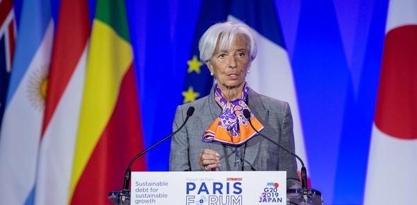 Tensiones entre EE.UU. y China serían una "amenaza" para la economía mundial - ADN Paraguayo