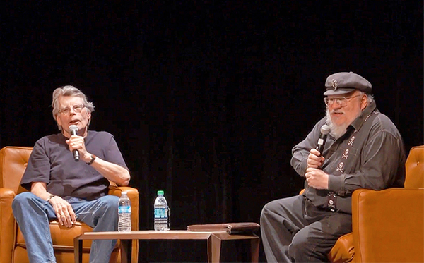 Stephen King sugiere final para “Juego de tronos” - ADN Paraguayo