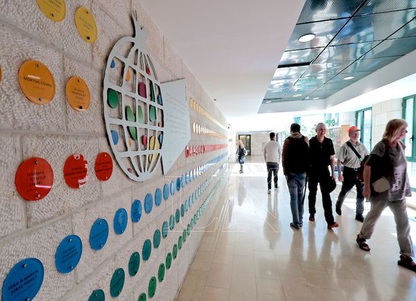 HC Innovations trabaja en nuevas becas para la Universidad Hebrea de Jerusalén