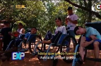 Expedientes: Familia García sufre entre la pobreza y la enfermedad - C9N