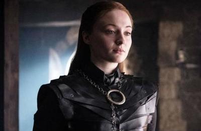 Sophie Turner revela que fue obligada a perder peso para 'Game of Thrones' - C9N