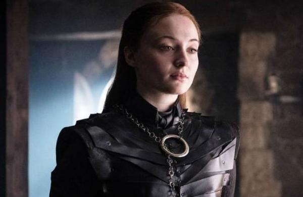 Sophie Turner revela que fue obligada a perder peso para 'Game of Thrones' - C9N