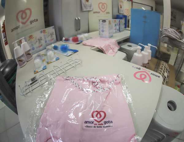 Salud Pública lanza campaña nacional de recolección de leche materna | .::Agencia IP::.