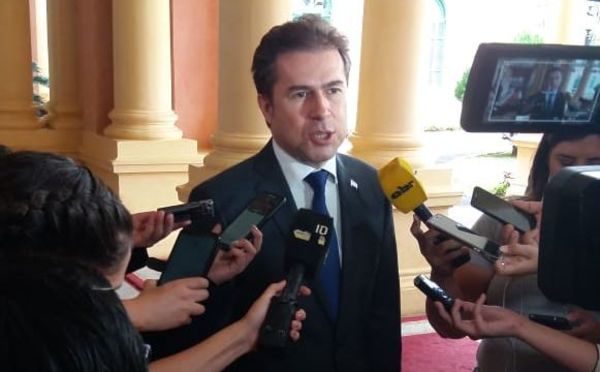 Abdo y Bolsonaro se reunirán pasado mañana - Nacionales - ABC Color