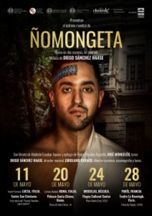 Estrenarán ópera en guaraní en Europa - ADN Paraguayo