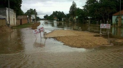 Declaran estado de Emergencia Departamental en Ñeembucu - .::RADIO NACIONAL::.