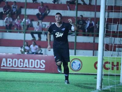 Óscar Cardozo es el mejor jugador de la fecha