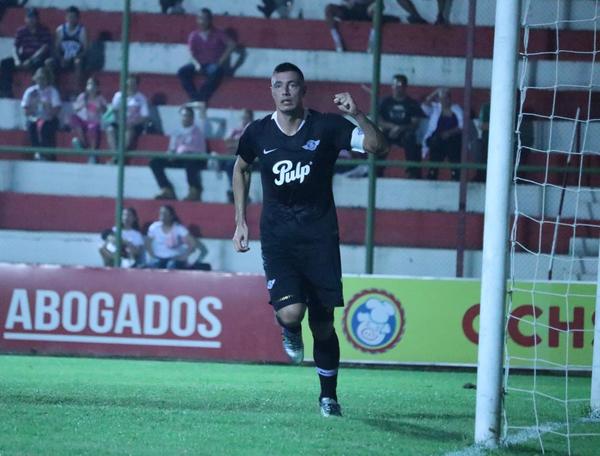 Óscar Cardozo es el mejor jugador de la fecha