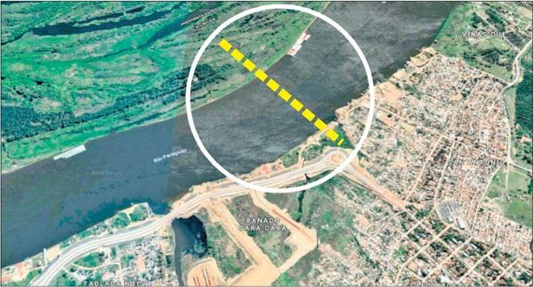 Arquitectos rechazan construcción de puente Asunción-Chaco’i - Nacionales - ABC Color
