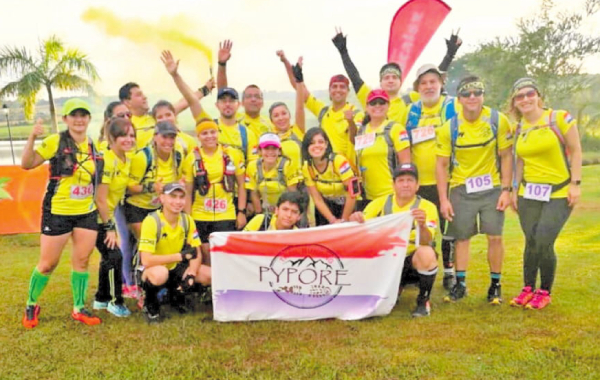 Competirán en trail argentino | Diario Vanguardia 12