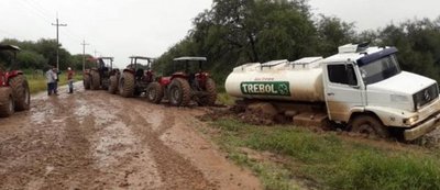 Inundación en Chaco: cuestionan licitaciones del Ejecutivo en tiempos de crisis - 730am - ABC Color