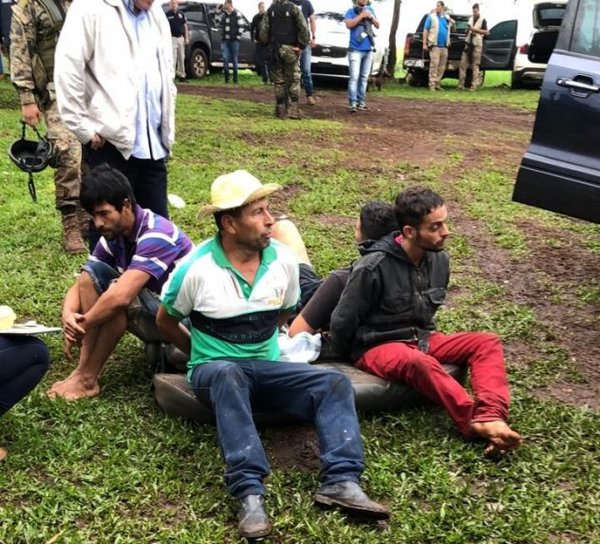 Operativo Romai: Villamayor niega ejecuciones en procedimiento - 730am - ABC Color