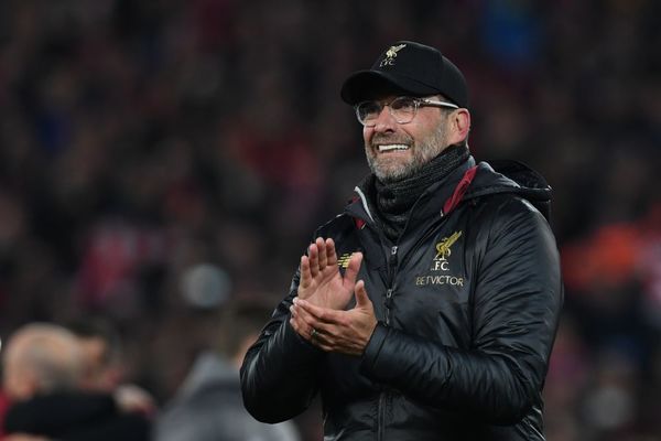 Y Klopp convirtió Liverpool en la ciudad de la alegría