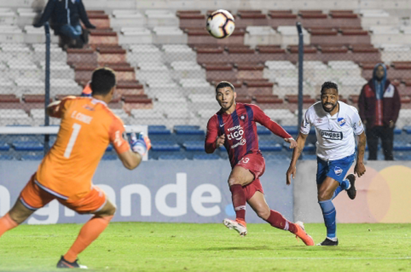 Juan Escobar despierta suspiros en el Norte - Deportes - ABC Color