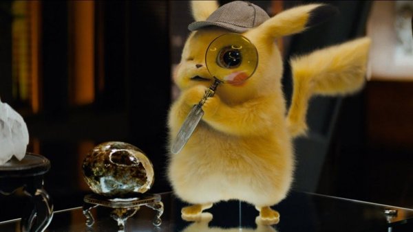 Reynolds: “Cada segundo en 'Detective Pikachu' ha sido un acto de amor” - Espectaculos - ABC Color