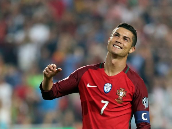Fernando Santos confirma la presencia de Cristiano en la Liga de Naciones