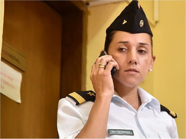 Corte avisa a Carmen Quinteros que pasará el Día de la Madre bajo arresto