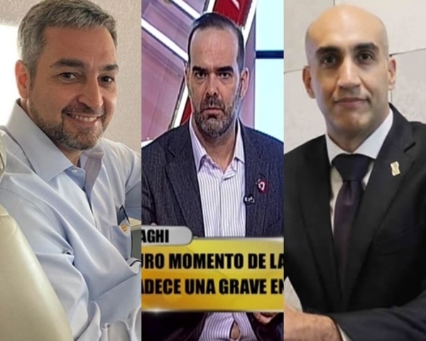 El enojo de Álvaro Mora: "El sistema de salud en este país..."