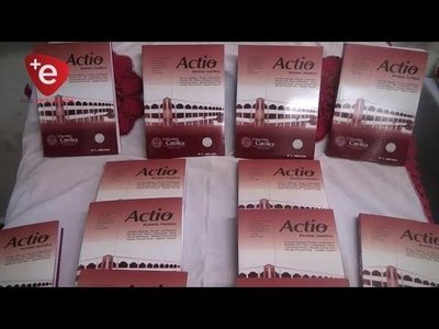 PRESENTAN REVISTA JURÍDICA ACTIO