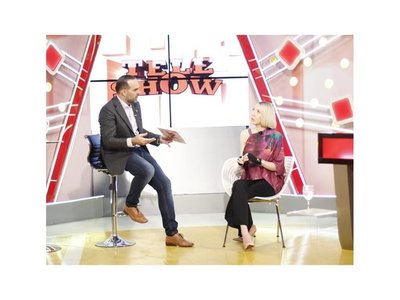 Lorena Luraghi habló de sus enfermedades
