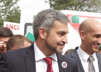 Presidente dice estar satisfecho con ejecución presupuestaria de instituciones | .::Agencia IP::.