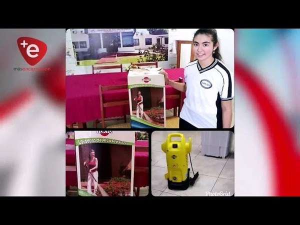 RÁPIDA RESPUESTA A PEDIDO DE LA FUNDACIÓN LAZOS