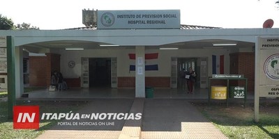 ANUNCIAN CAMBIOS EN IPS ENCARNACIÓN A PARTIR DE JUNIO