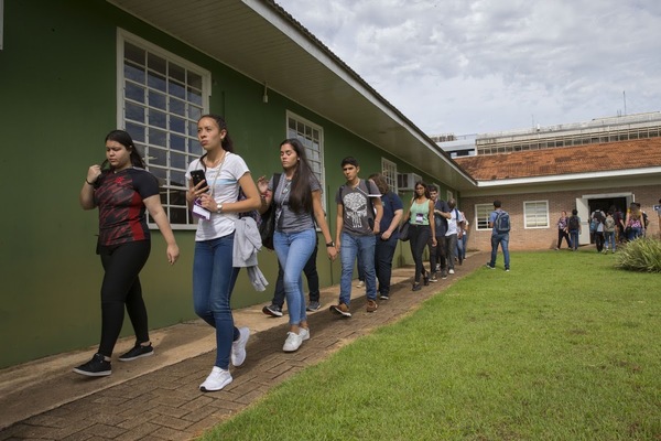 UNILA abre inscripciones con más de 700 cupos - ADN Paraguayo