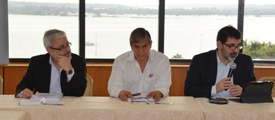 Presentan proyecto de Pérdida de Investidura del senador Víctor Bogado - .::RADIO NACIONAL::.