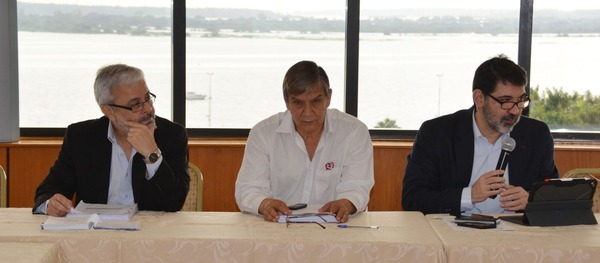 Presentan proyecto de Pérdida de Investidura del senador Víctor Bogado - .::RADIO NACIONAL::.