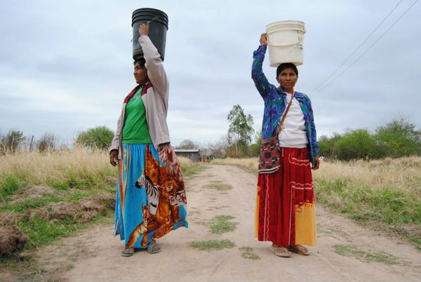 “El agua, nuestro tesoro” se replicó en Filadelfia, Chaco.