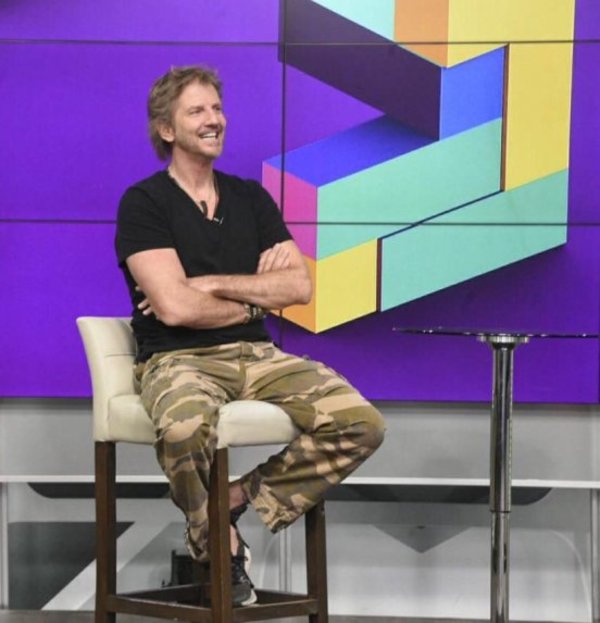 Facundo Arana, fanático de “7 cajas” - Espectaculos - ABC Color