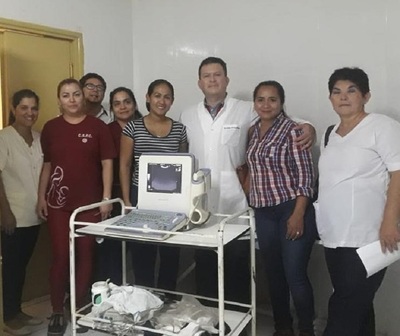 Alto Paraguay contará con cobertura obstetricia las 24 hs
