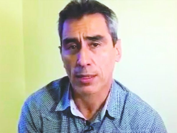 Exdiputado: "Pusieron precio a mi cabeza"